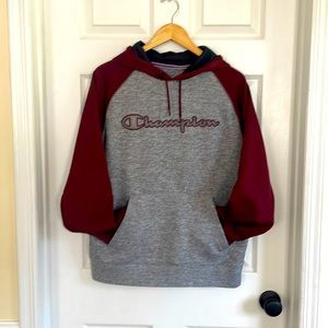 Mens Champion Hoodie